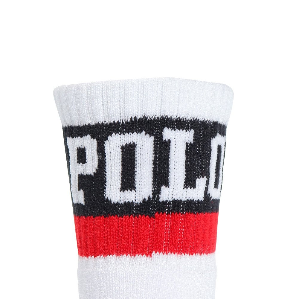 ポロ ラルフローレン（Polo Ralph Lauren）（メンズ）ソックス 3足組 2009211