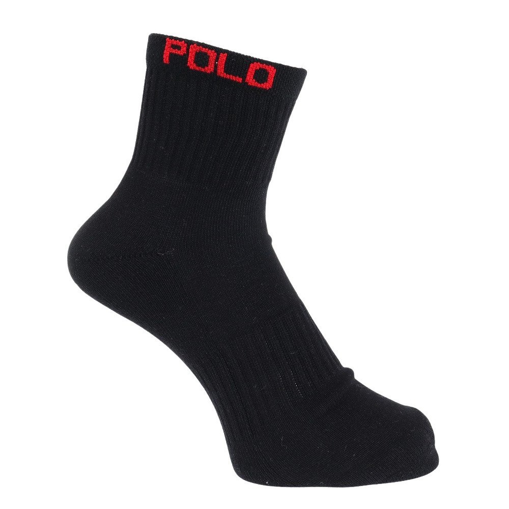 ポロ ラルフローレン（Polo Ralph Lauren）（メンズ）ソックス 3足組 2009311