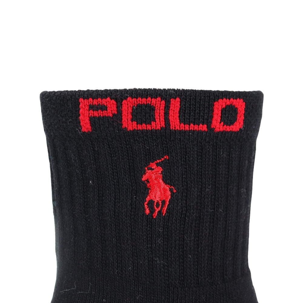 ポロ ラルフローレン（Polo Ralph Lauren）（メンズ）ソックス 3足組 2009311
