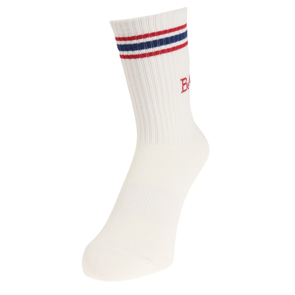 ニューバランス（new balance）（メンズ、レディース）アンクル & ミドル 2足組ソックス LAS32462AS1