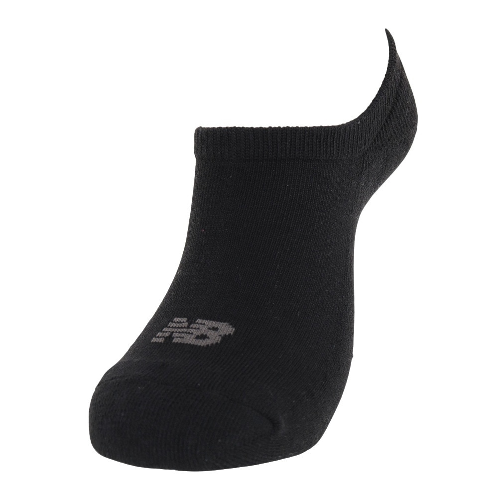 ニューバランス（new balance）（メンズ、レディース）スニーカーレングス3足組ソックス LAS35703AS1