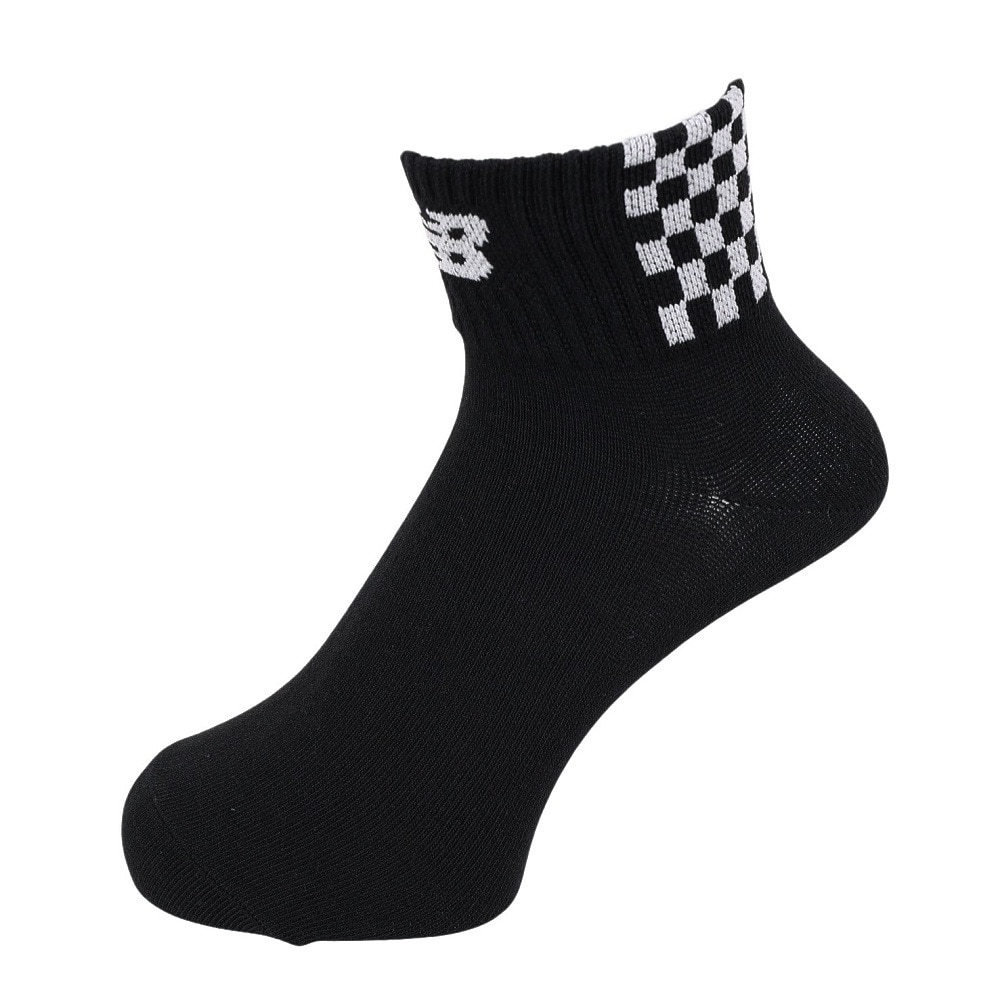 ニューバランス（new balance）（メンズ）ミッドレングス3足組ソックス LAS35705AS8