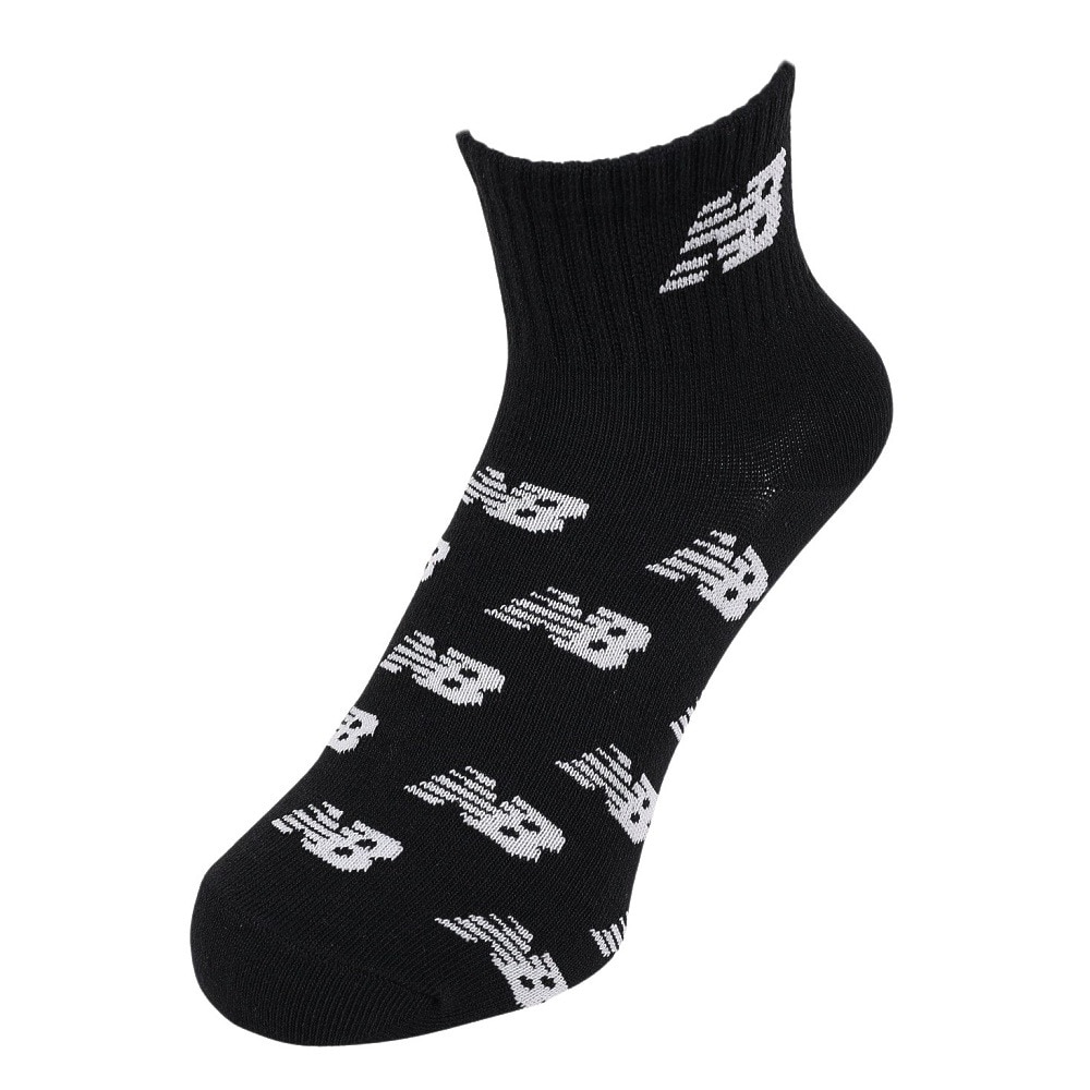 ニューバランス（new balance）（メンズ）ミッドレングス3足組ソックス LAS35705AS8