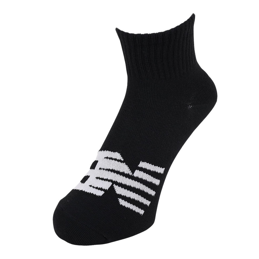 ニューバランス（new balance）（メンズ）ミッドレングス3足組ソックス LAS35705AS8