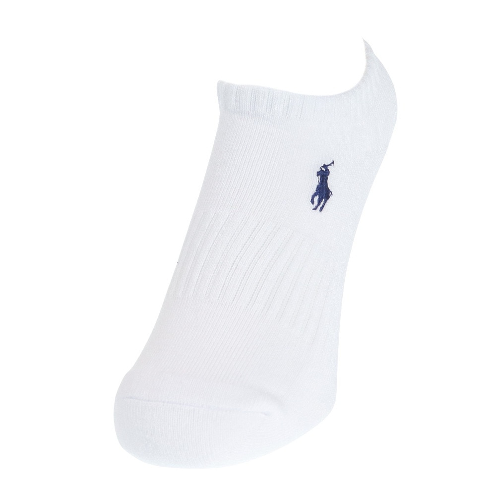 ポロ ラルフローレン（Polo Ralph Lauren）（メンズ）ソックス 3足組 2009602-01