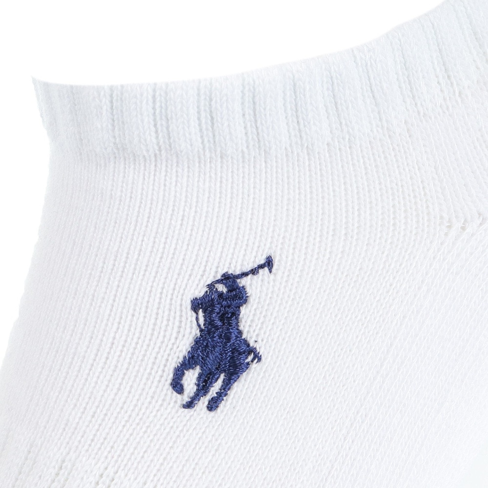 ポロ ラルフローレン（Polo Ralph Lauren）（メンズ）ソックス 3足組 2009602-01