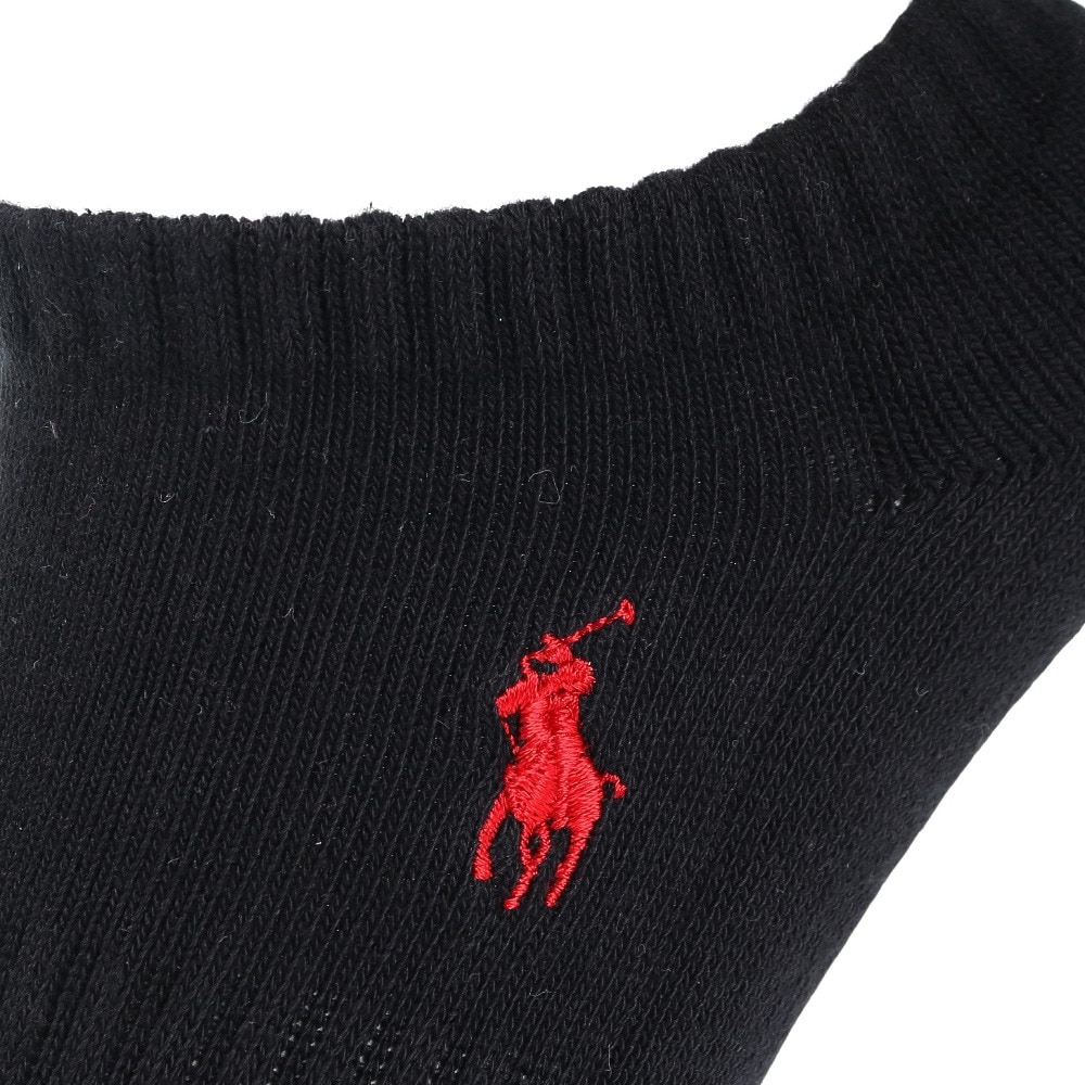 ポロ ラルフローレン（Polo Ralph Lauren）（メンズ）ソックス 3足組 2009602-02
