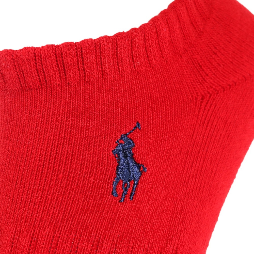 ポロ ラルフローレン（Polo Ralph Lauren）（メンズ）ソックス 3足組 2009602-05