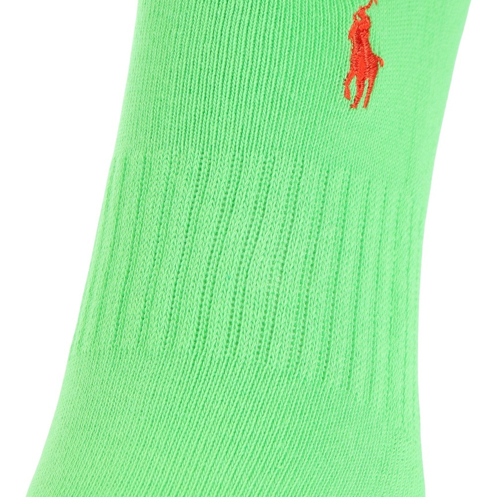 ポロ ラルフローレン（Polo Ralph Lauren）（メンズ）ソックス 3足組 2009602-06
