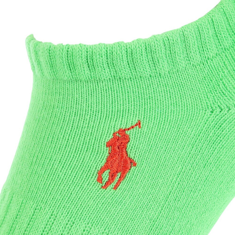 ポロ ラルフローレン（Polo Ralph Lauren）（メンズ）ソックス 3足組 2009602-06