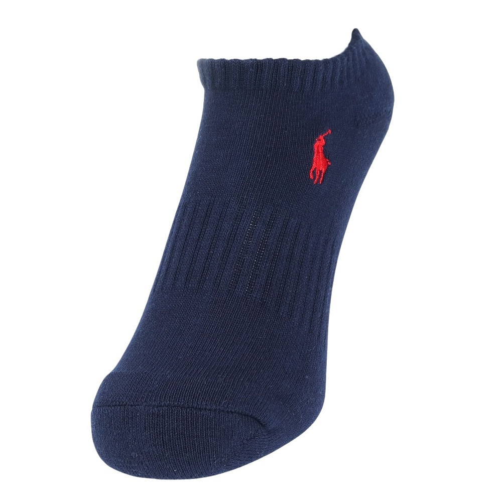 ポロ ラルフローレン（Polo Ralph Lauren）（メンズ）ソックス 3足組 2009602-07
