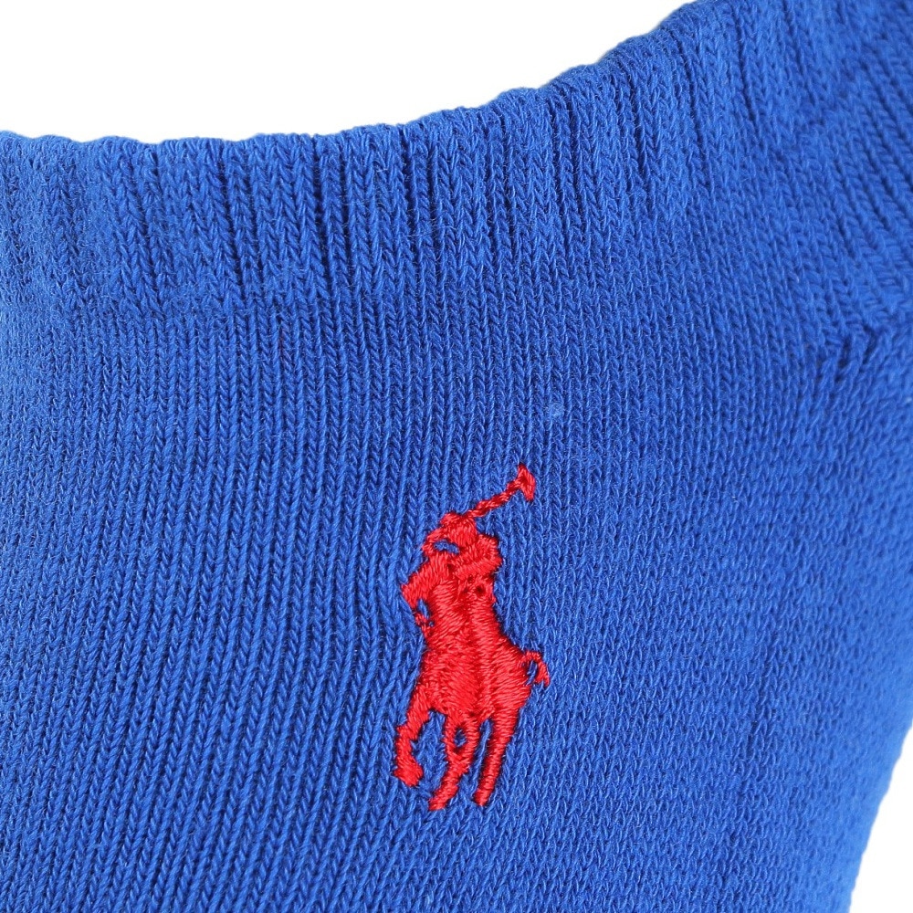 ポロ ラルフローレン（Polo Ralph Lauren）（メンズ）ソックス 3足組 2009602-07