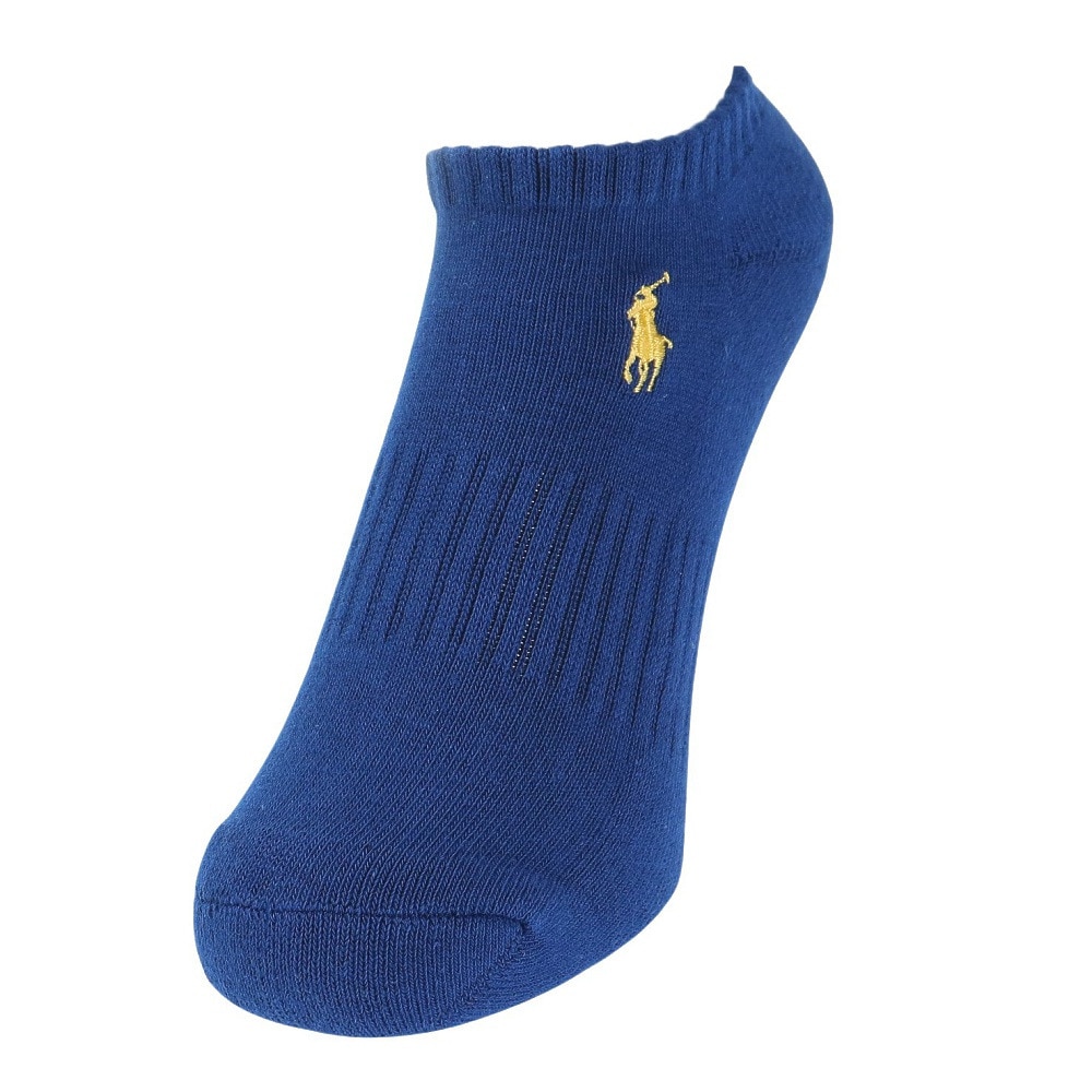 ポロ ラルフローレン（Polo Ralph Lauren）（メンズ）ソックス 3足組 2009602-07