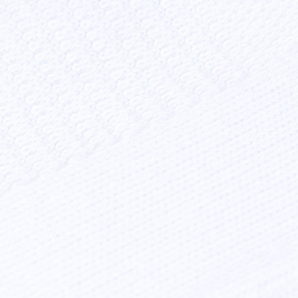 クー（Coo.）（メンズ）パイル レギュラーソックス 3足組 894Q3OK0010WHT