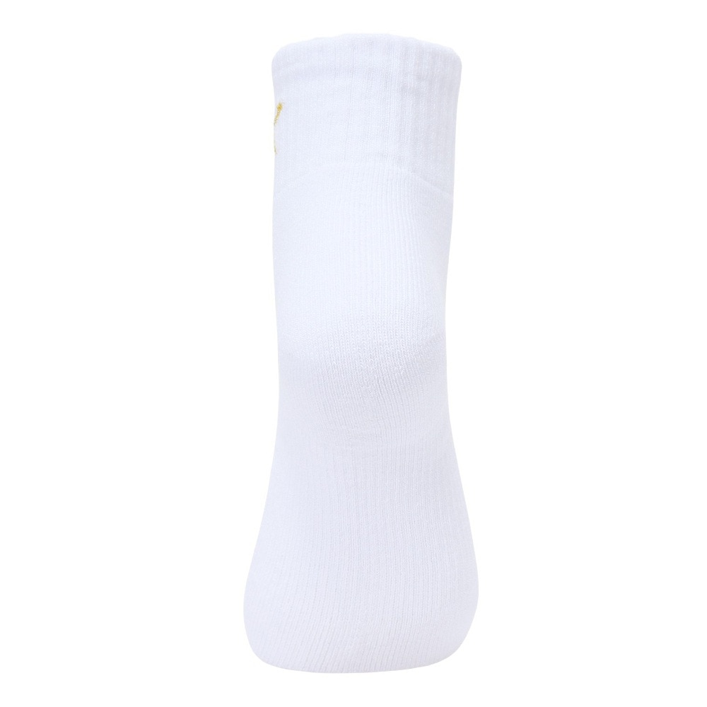 プーマ（PUMA）（メンズ）クォーターソックス 3足組 25～27cm 2823089-01-257