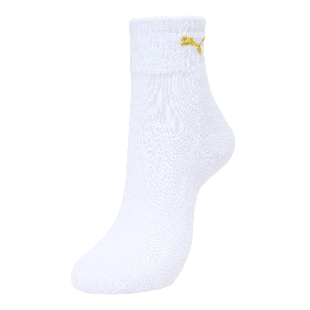 プーマ（PUMA）（メンズ）SPORT QUARTER ソックス 3足組 2823089-01-279