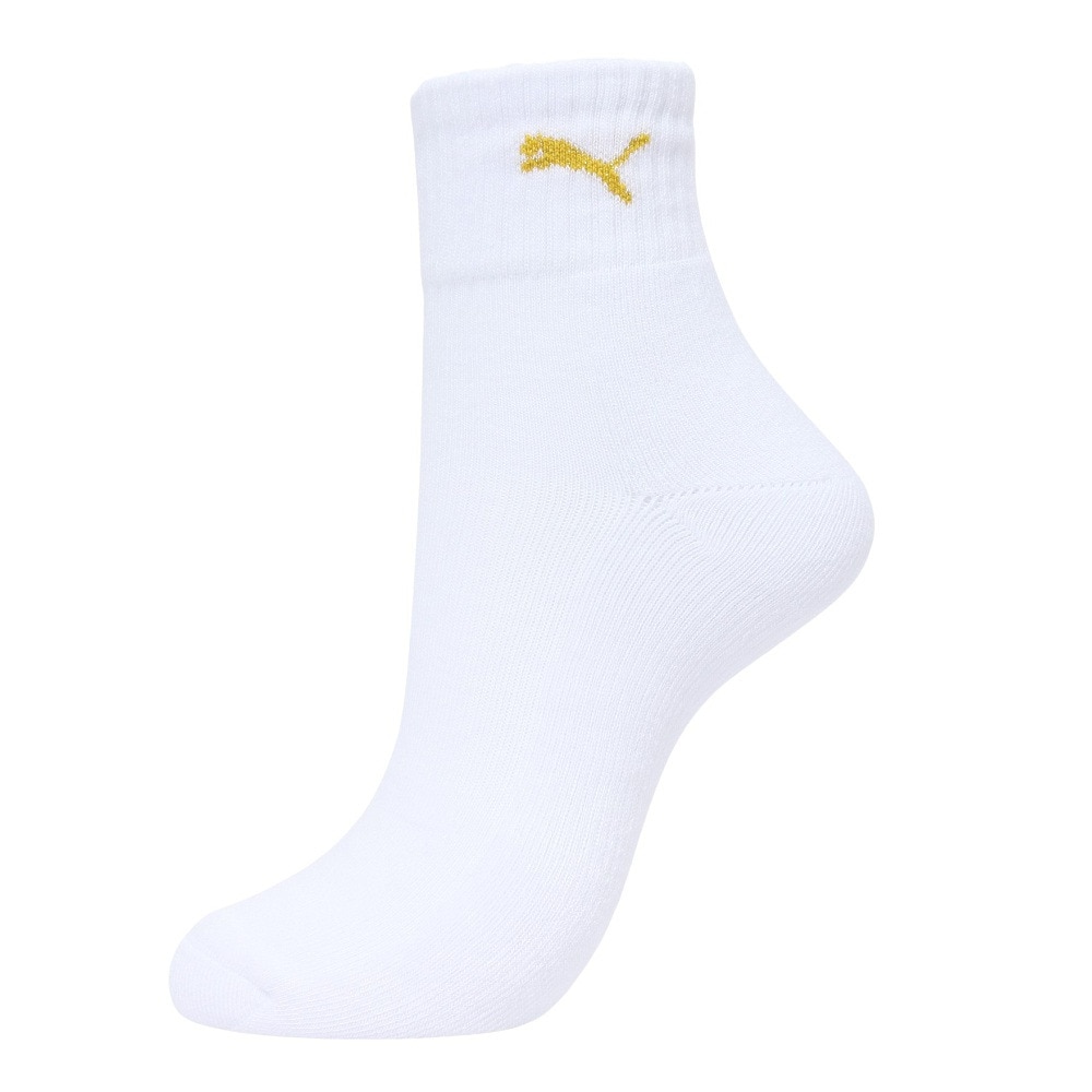 プーマ（PUMA）（メンズ）SPORT QUARTER ソックス 3足組 2823089-01-279