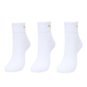 (メンズ)SPORT QUARTER ソックス 3足組 2823089-01-279