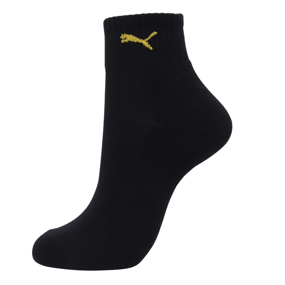 プーマ（PUMA）（メンズ）クォーターソックス 3足組 25～27cm 2823089-02-257