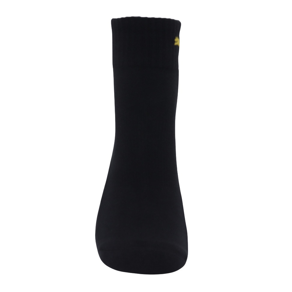 プーマ（PUMA）（メンズ）クォーターソックス 3足組 25～27cm 2823089-02-257