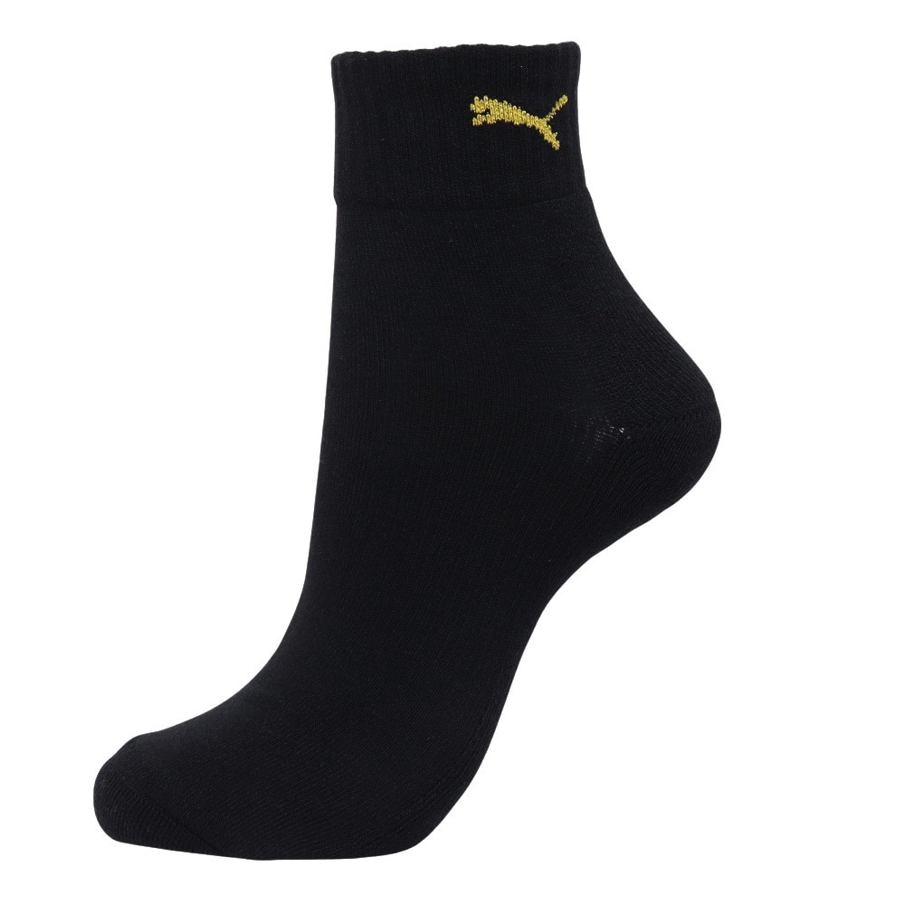 プーマ（PUMA）（メンズ）SPORT QUARTER ソックス 3足組 2823089-02-279