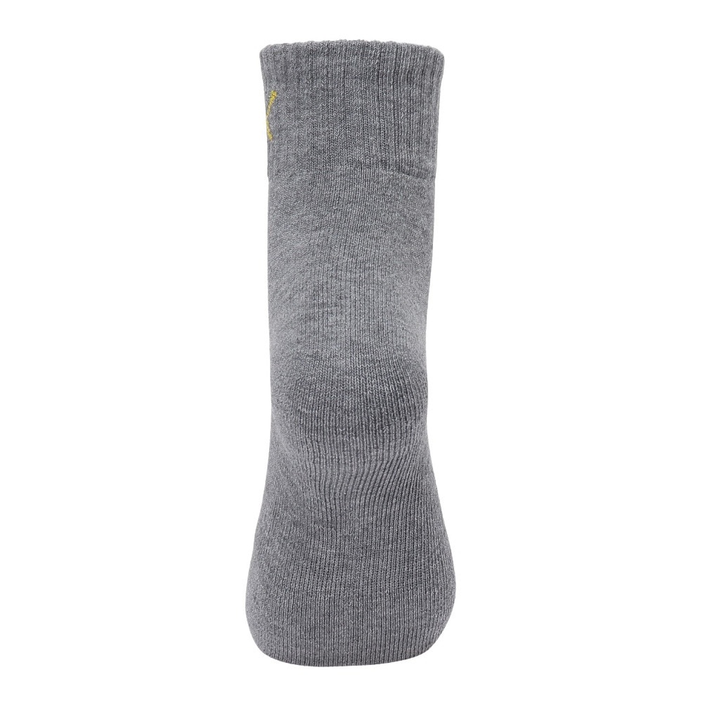 プーマ（PUMA）（メンズ）クォーターソックス 3足組 25～27cm 2823089-03-257