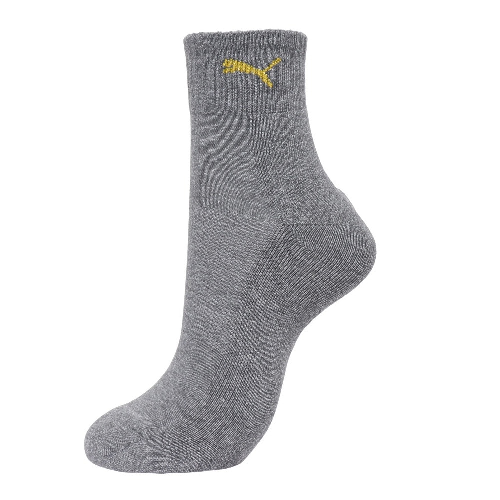 プーマ（PUMA）（メンズ）スニーカーソックス 3足組 27～29cm 2823089-03-279