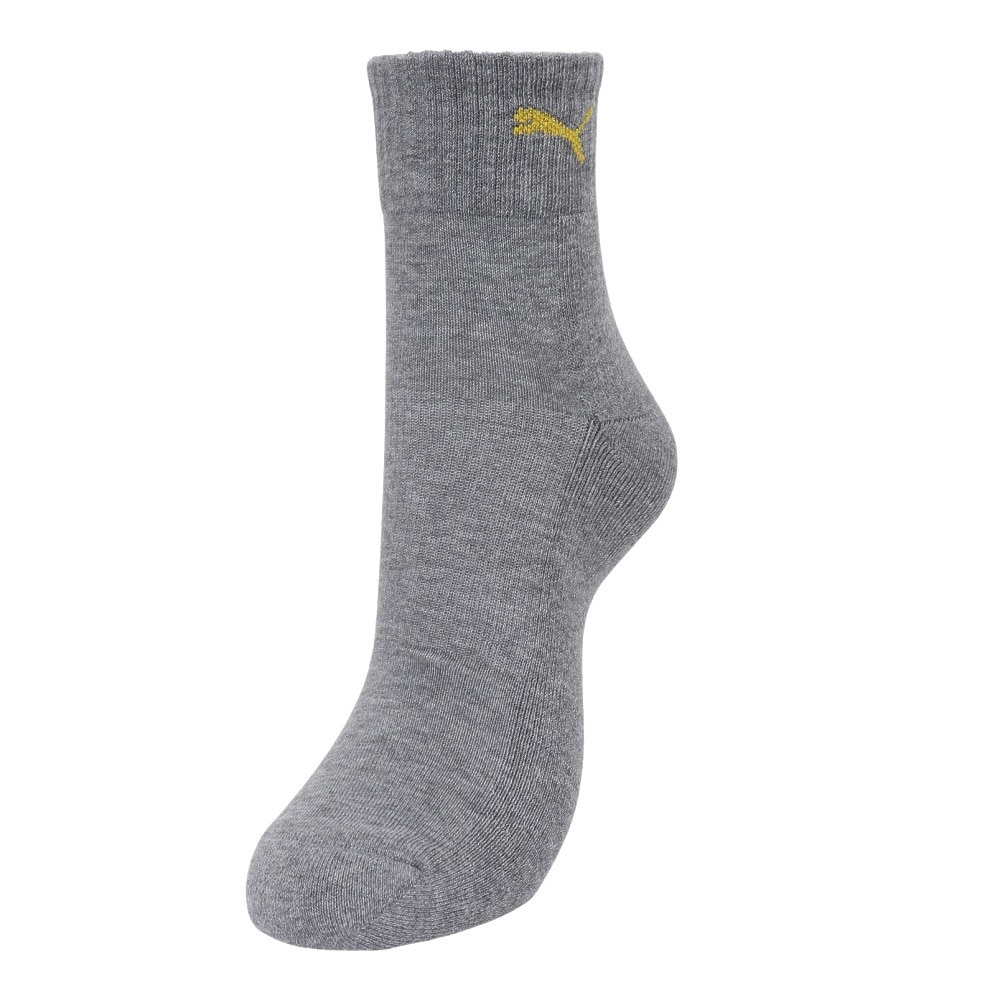 プーマ（PUMA）（メンズ）スニーカーソックス 3足組 27～29cm 2823089-03-279