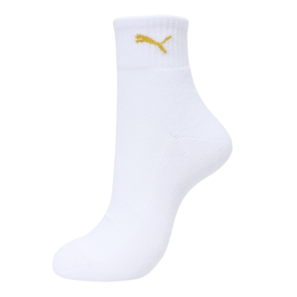 プーマ（PUMA）（メンズ）スニーカーソックス 3足組 27～29cm 2823089-03-279