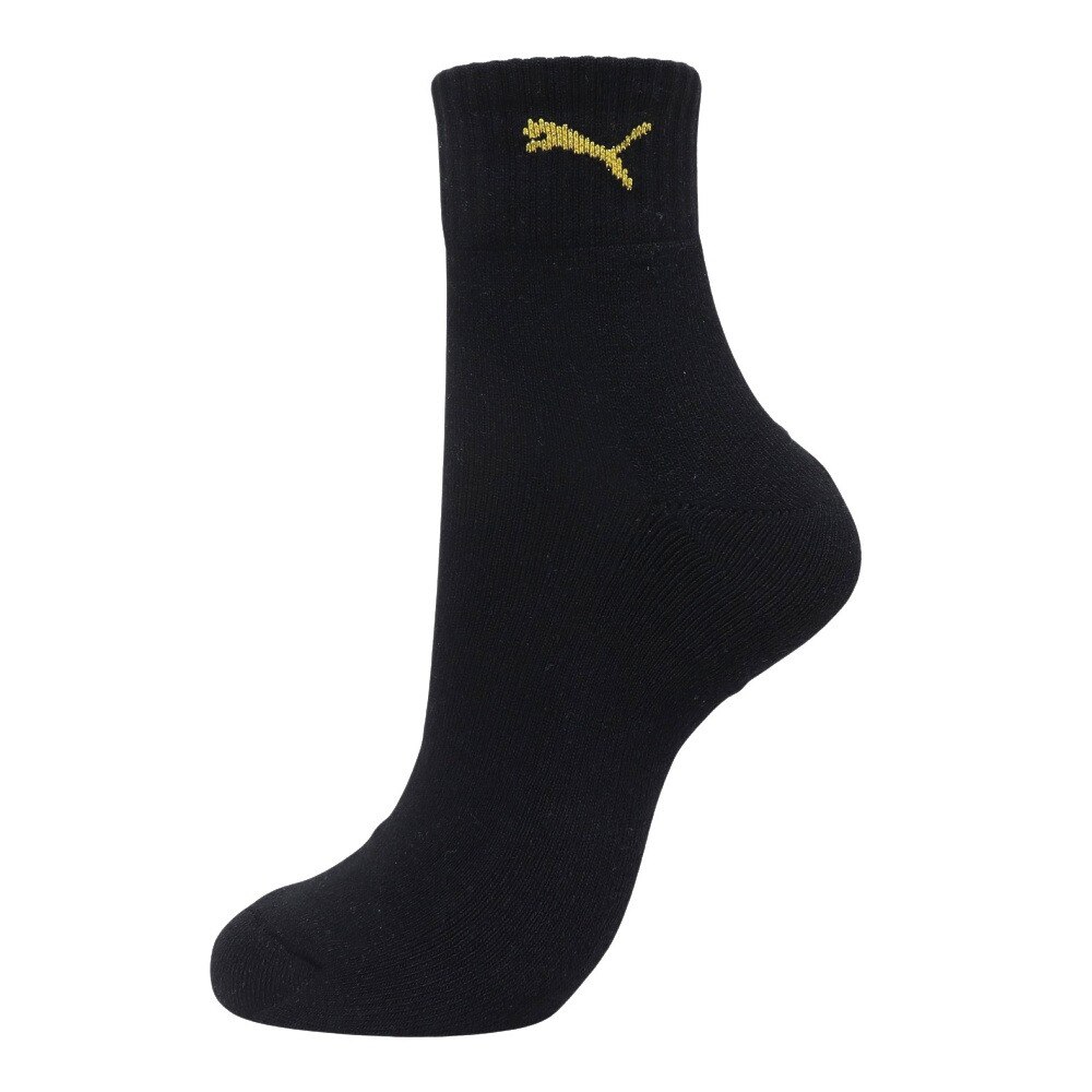 プーマ（PUMA）（メンズ）スニーカーソックス 3足組 27～29cm 2823089-03-279