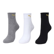 (メンズ)スニーカーソックス 3足組 27~29cm 2823089-03-279