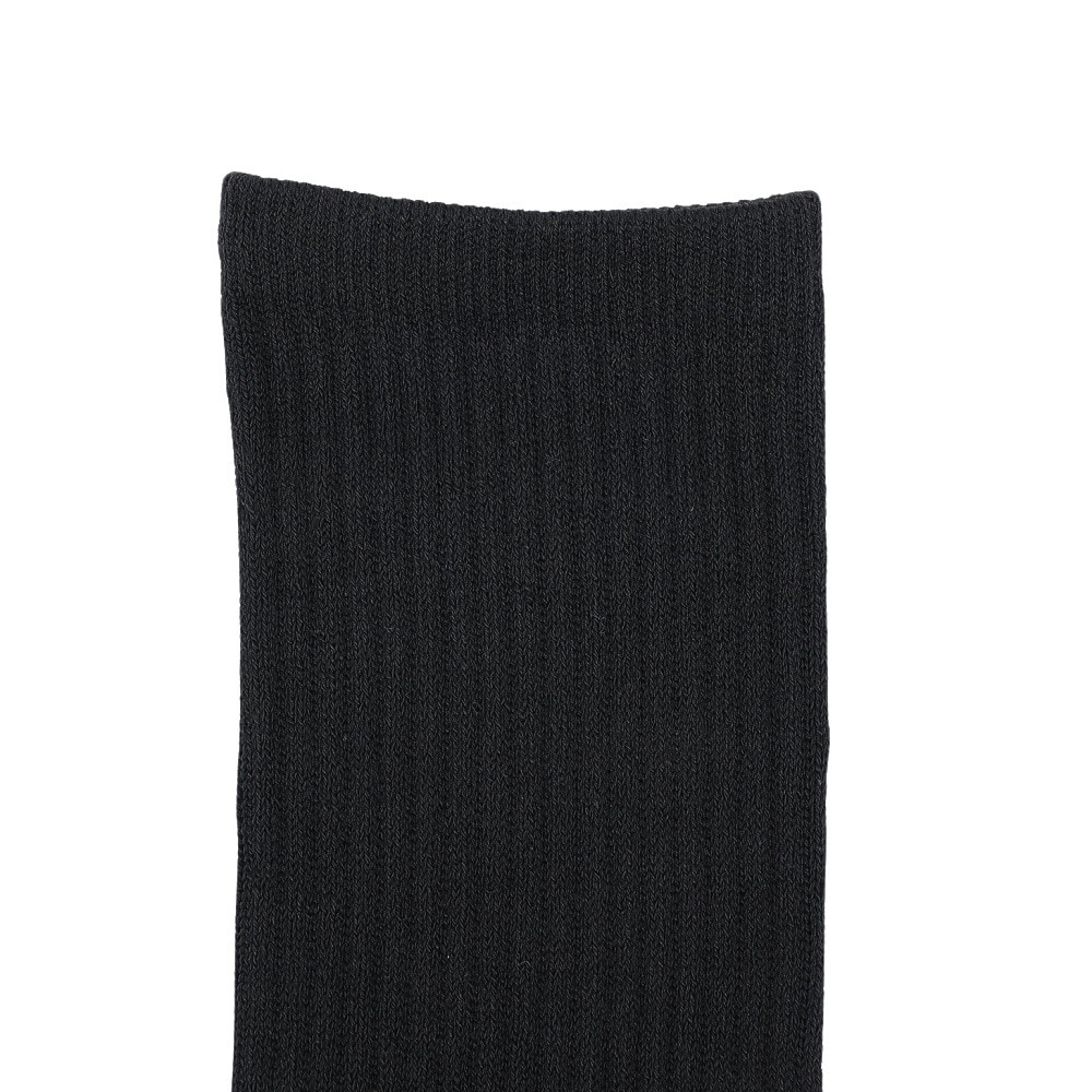 クー（Coo.）（メンズ）HEAT-X 3足組 クルー丈 ソックス CGYNVYBLK 894Q4GSA0073 CGRY 25-28cm 抗菌防臭