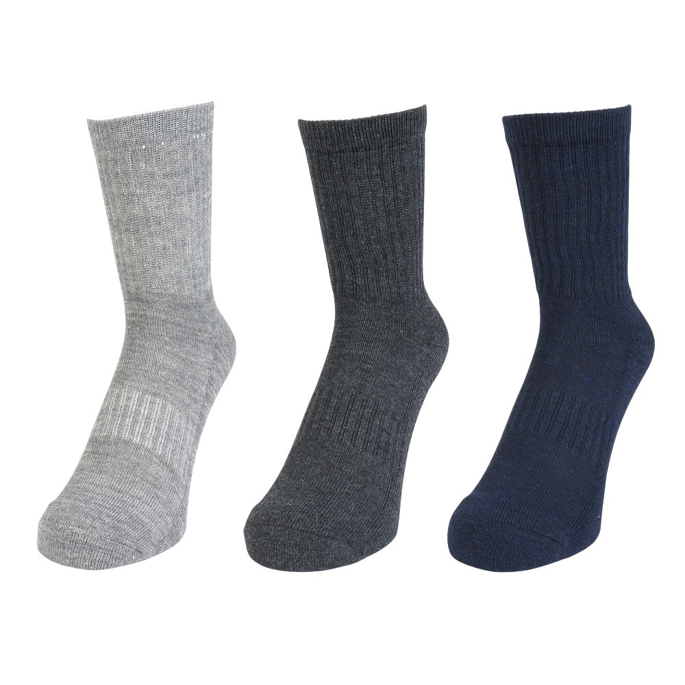 ユウです IE552✖️3枚 HE034✖️2足 フィットソックス（紳士）（同色2足組） HE034 │ 通販