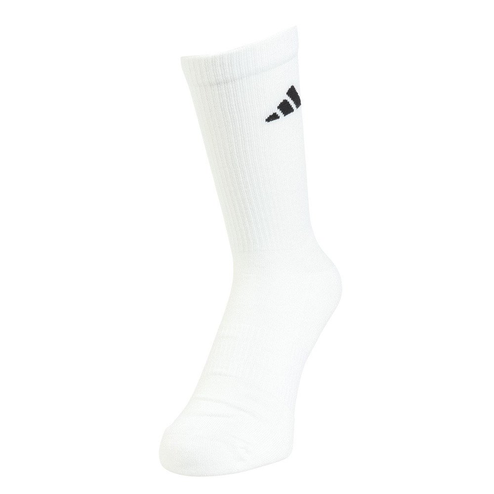 アディダス（adidas）（メンズ）靴下 クッション スポーツウェア