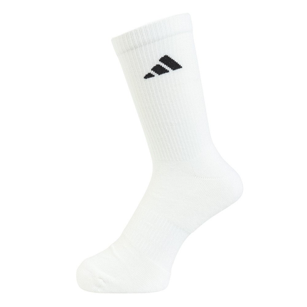 アディダス（adidas）（メンズ）靴下 クッション スポーツウェア