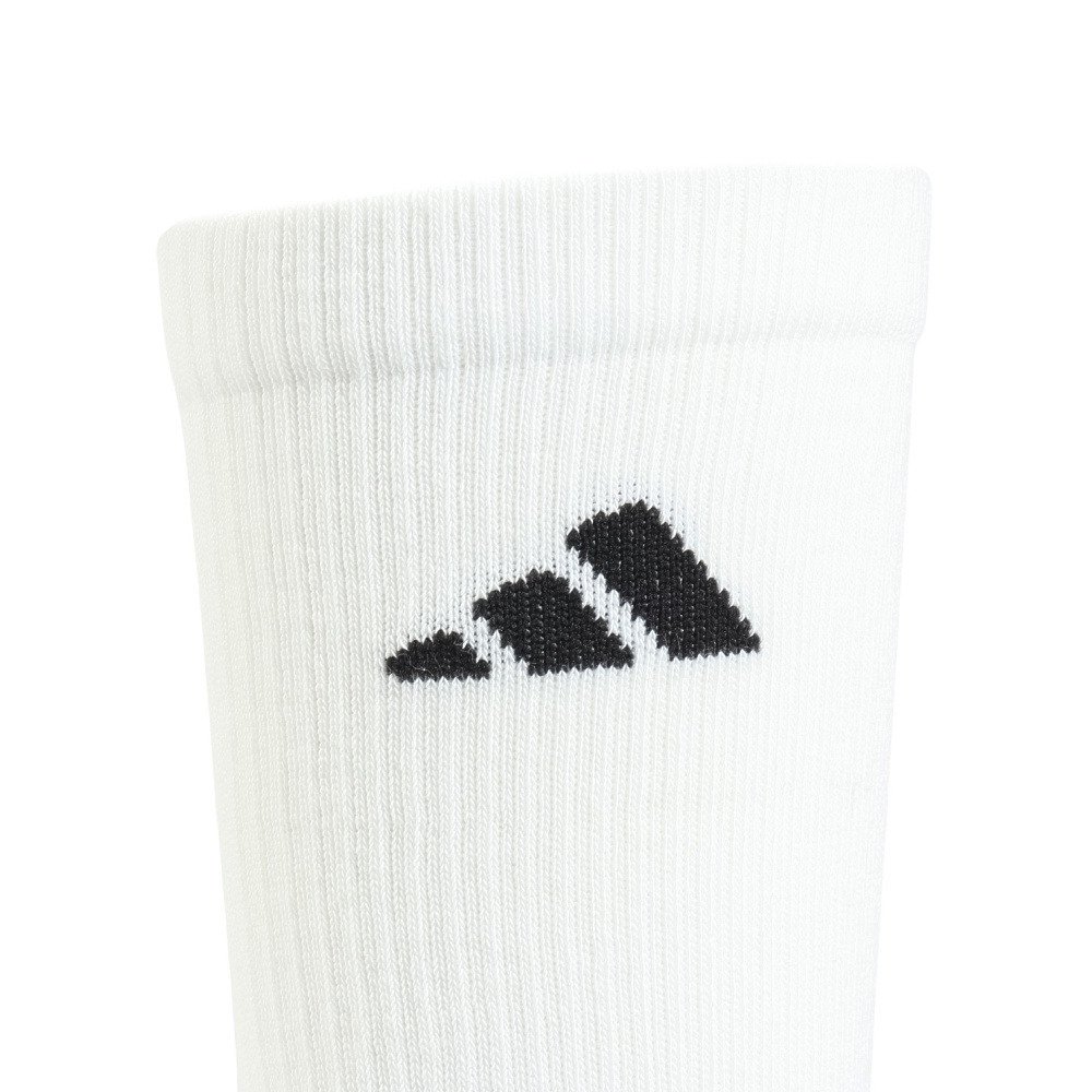アディダス（adidas）（メンズ）靴下 クッション スポーツウェア
