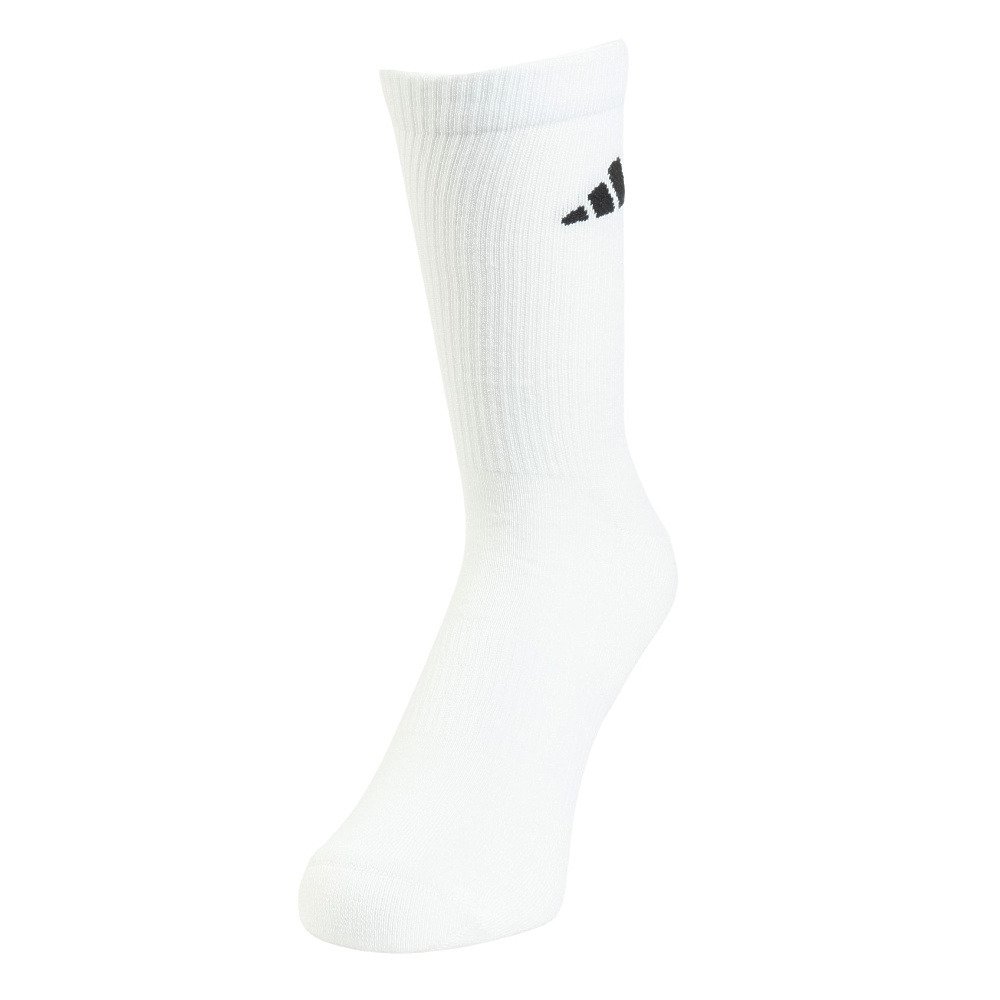 アディダス（adidas）（メンズ）靴下 クッション スポーツウェア