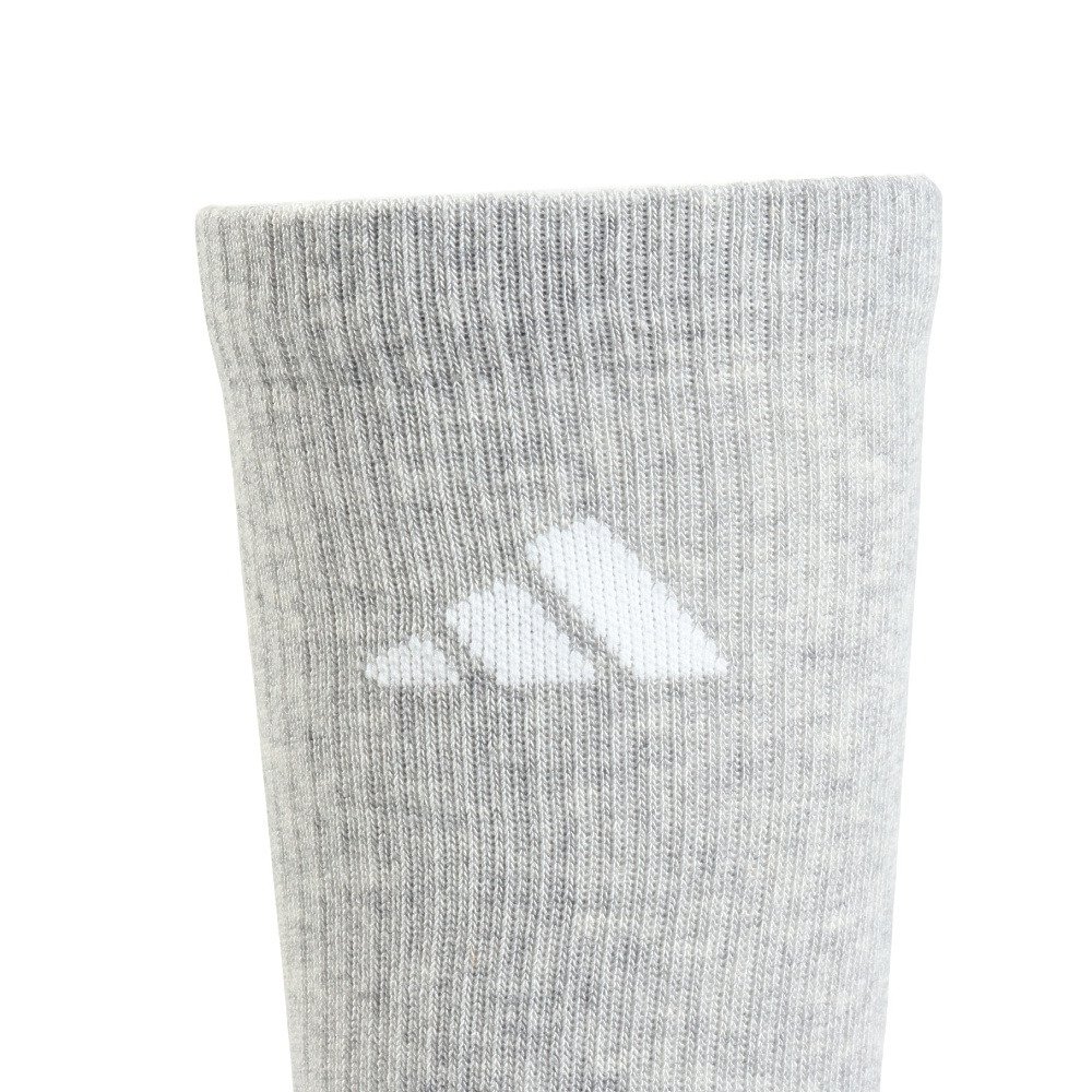 アディダス（adidas）（メンズ）靴下 クッション スポーツウェア