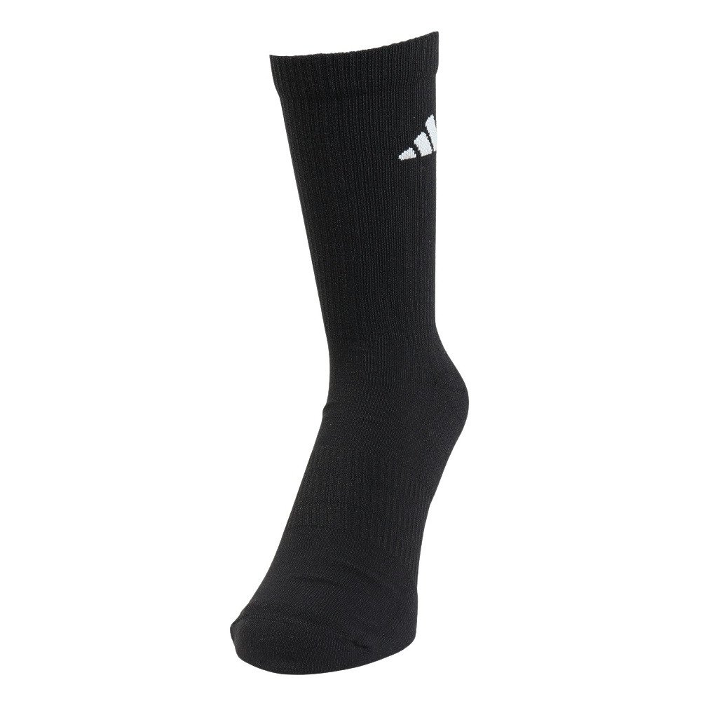 アディダス（adidas）（メンズ）靴下 クッション スポーツウェア