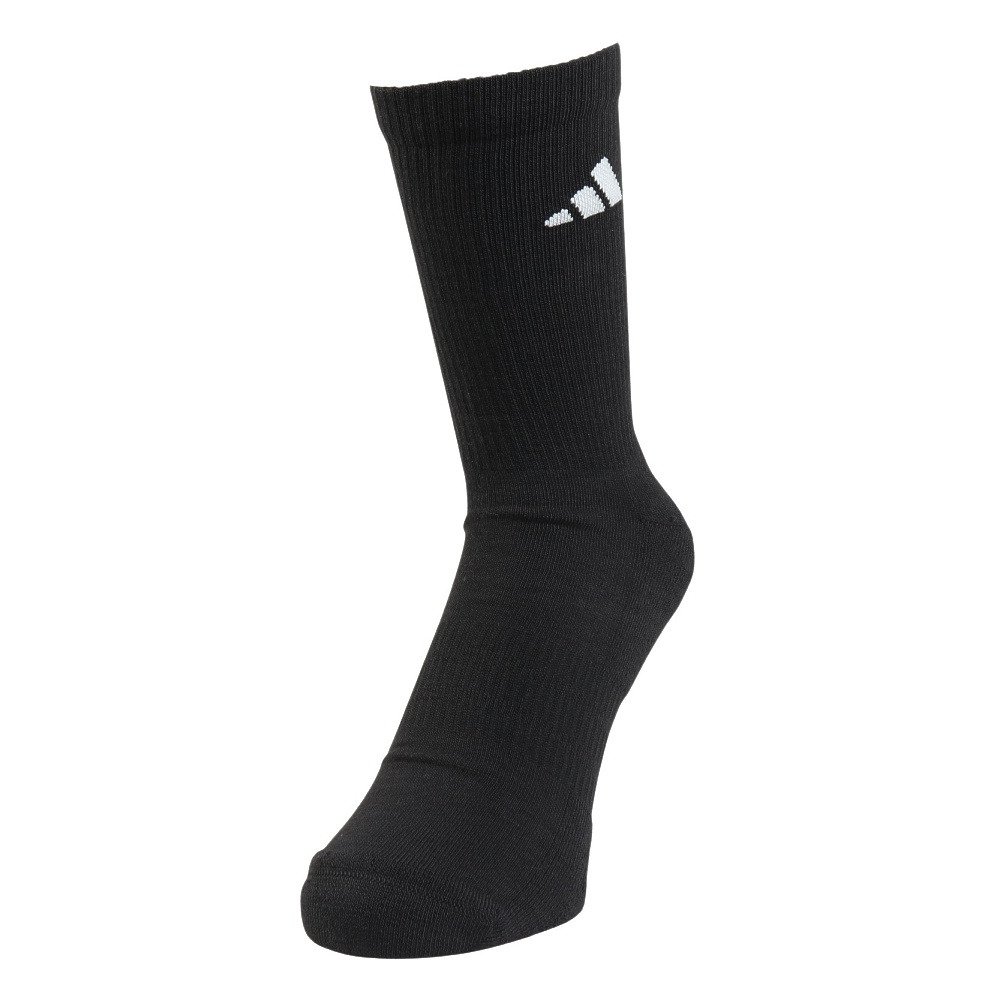 アディダス（adidas）（メンズ）靴下 クッション スポーツウェア