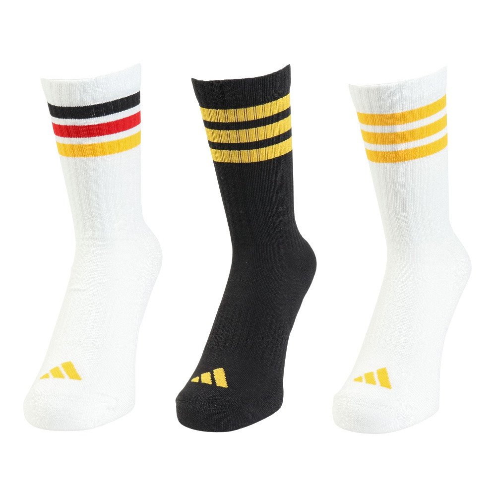 アディダス（adidas）（メンズ）スリーストライプス クッション