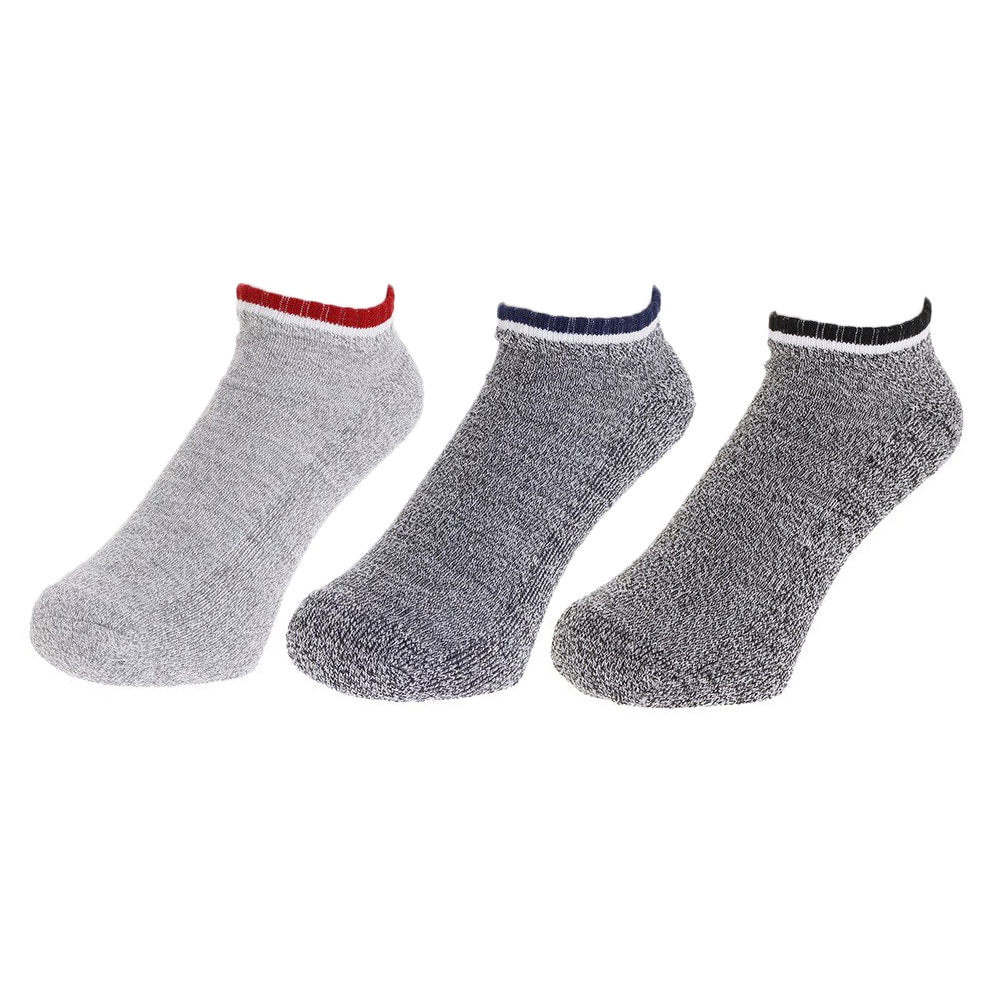 素晴らしい外見 NIKE 3足組 黒靴下クウォーター 25.0cm〜27.0cm