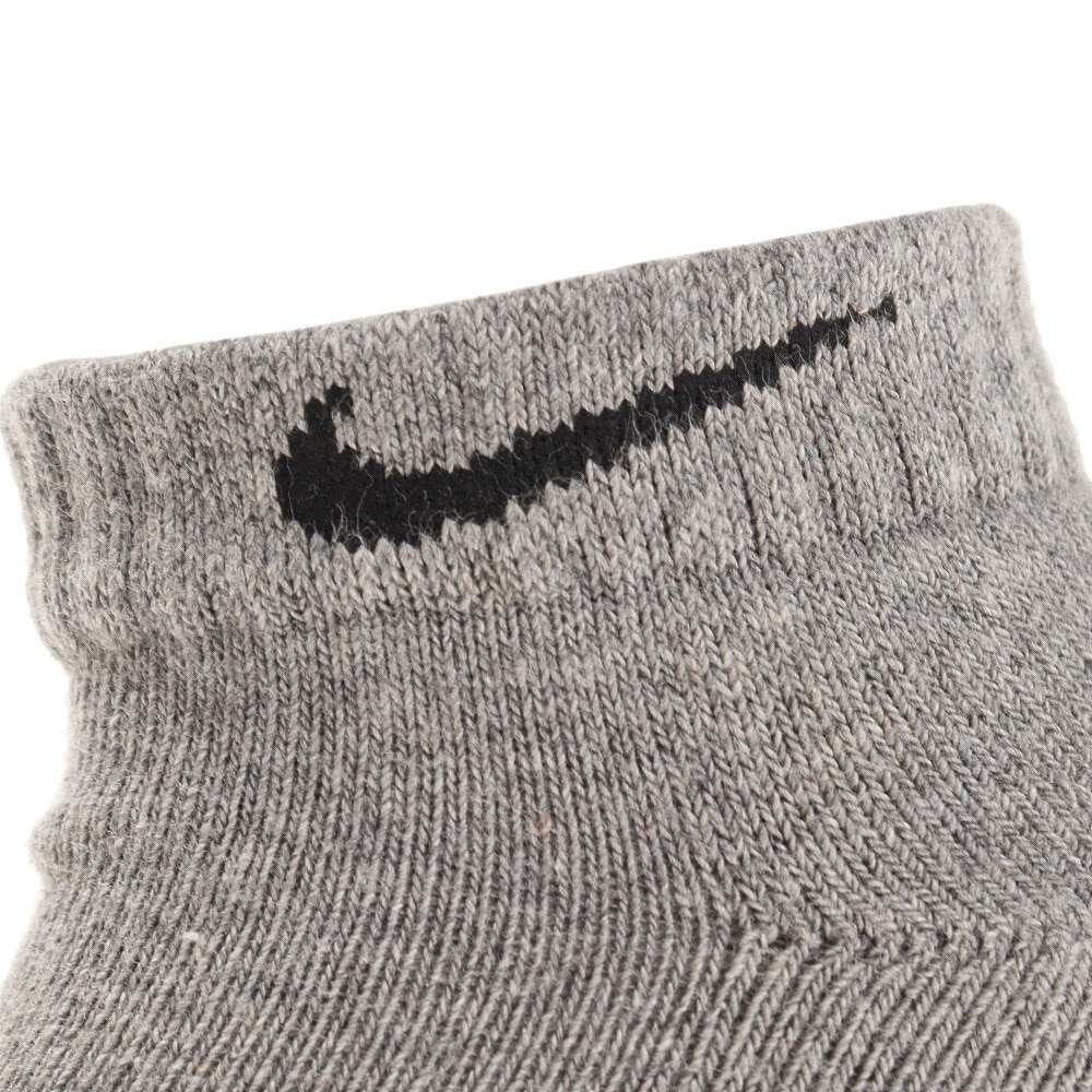 ナイキ（NIKE）（メンズ、レディース）エブリデイ クッション ローソックス 3足組 SX7670-964