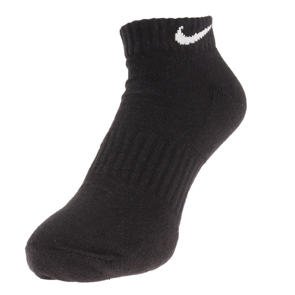 ナイキ（NIKE）（メンズ、レディース）エブリデイ クッション ローソックス 3足組 SX7670-964