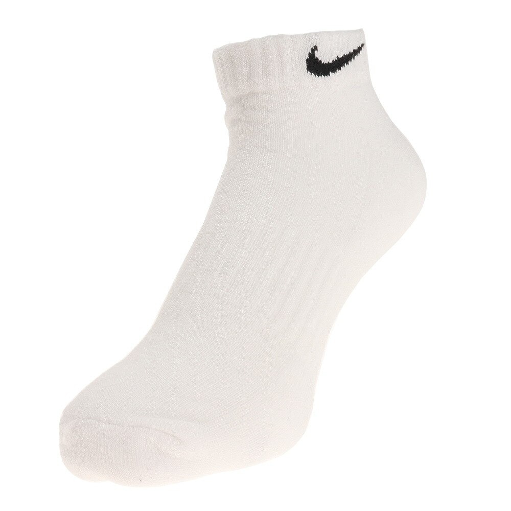 ナイキ（NIKE）（メンズ、レディース）エブリデイ クッション ローソックス 3足組 SX7670-964