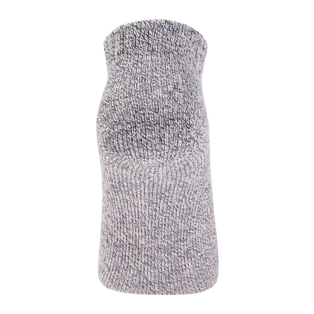 Hanes（メンズ）3足組 スニーカーイン ソックス撚り ノンパイル HMSCS401 2