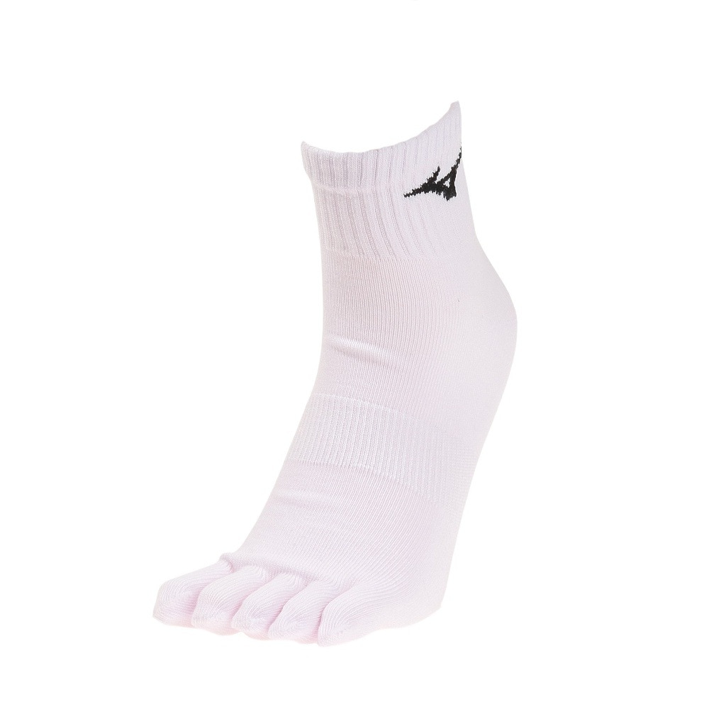 ミズノ（MIZUNO）（メンズ）3足組 5本指ソックス 32JX220279