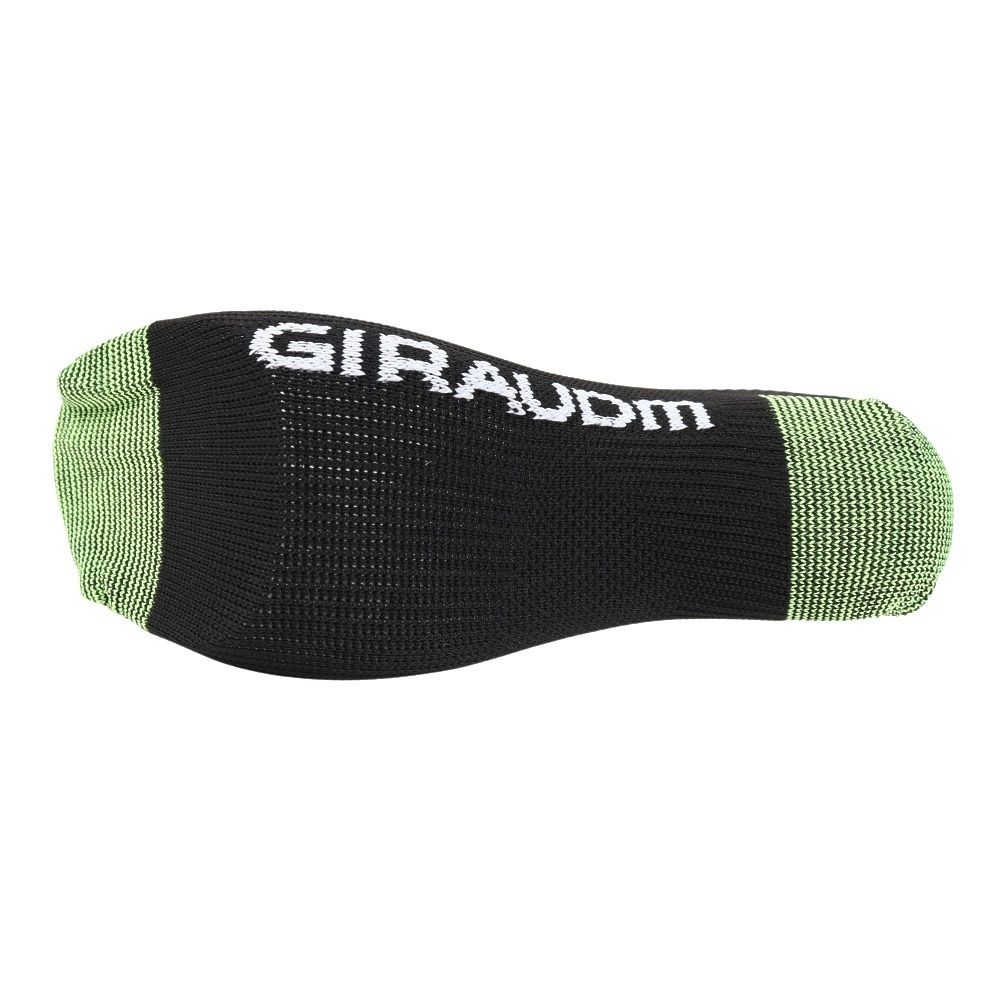 ジローム（GIRAUDM）（レディース、キッズ）ストロングアンクル丈ソックス 3足組 YELBLUPNK SK3S0045-WA894-GROK