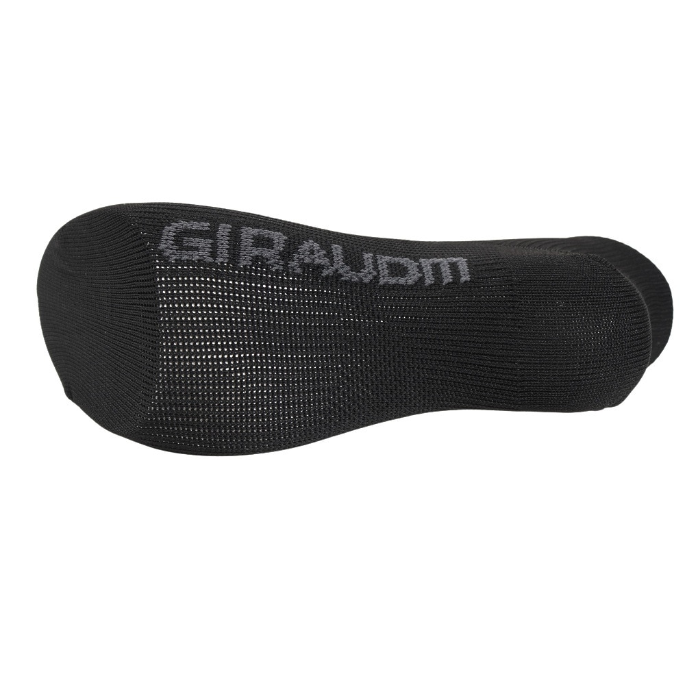 ジローム（GIRAUDM）（レディース、キッズ）ストロングアンクルソックス 3足組 SK3S0046-WA894-GROK