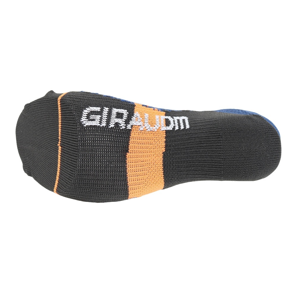 ジローム（GIRAUDM）（メンズ）ストロングハイバソックス 3足組 GRYNVYBLK SK3S0055-WA894-GROK